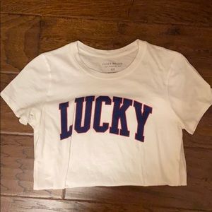 Lucky brand T-shirt